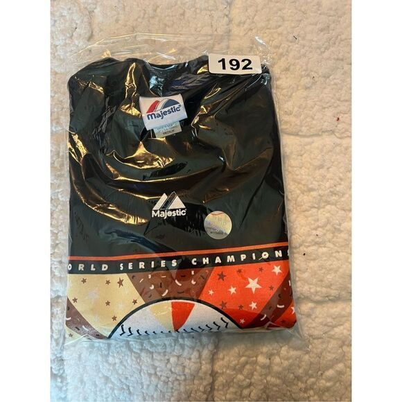 World Series, Giants T-shirt‎ - Picture 7 of 7